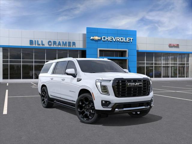 2026 GMC Yukon XL 4WD Denali Ultimate