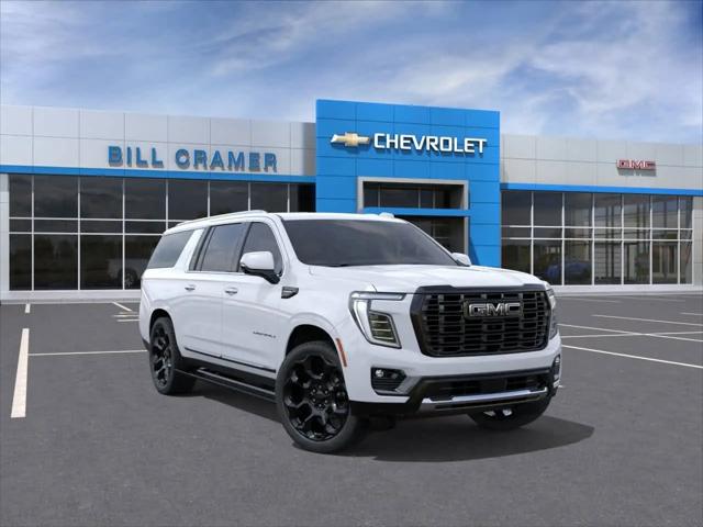 2026 GMC Yukon XL 4WD Denali Ultimate