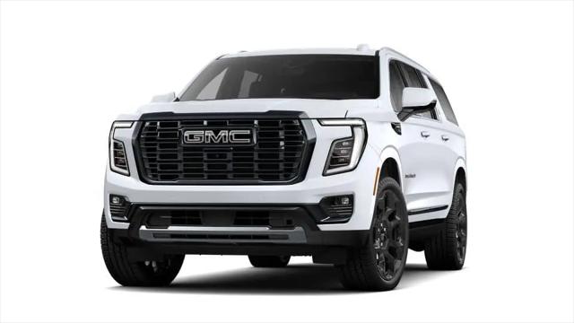 2026 GMC Yukon XL 4WD Denali Ultimate