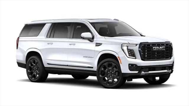 2026 GMC Yukon XL 4WD Denali Ultimate