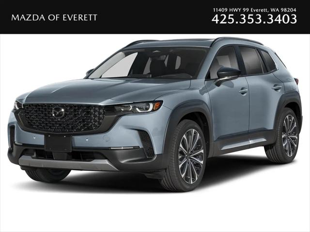 2026 Mazda CX-50 2.5 Turbo Premium Plus for sale in Everett, WA