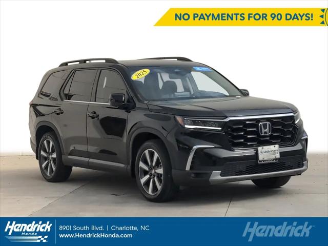 2025 Honda Pilot Touring for sale in Charlotte, NC
