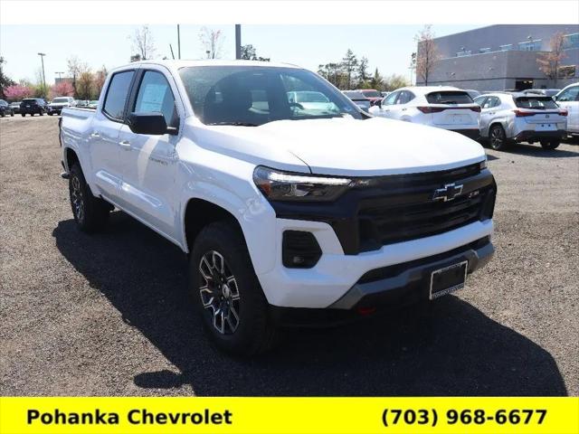 2026 Chevrolet Colorado Z71, 4WD for sale in Chantilly, VA