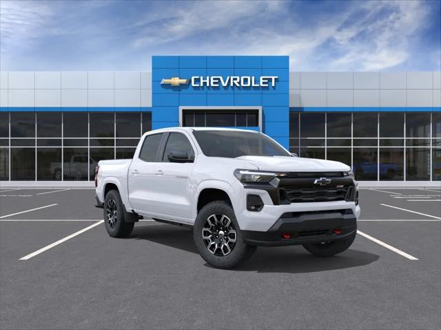 2026 Chevrolet Colorado Z71, 4WD for sale in Chantilly, VA