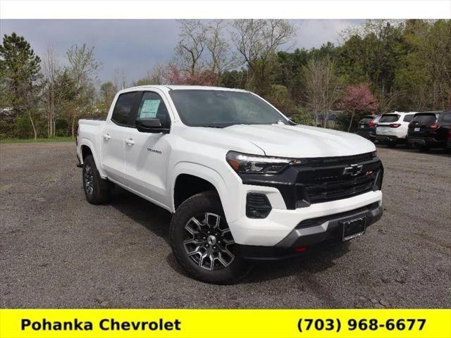 2026 Chevrolet Colorado Z71, 4WD for sale in Chantilly, VA