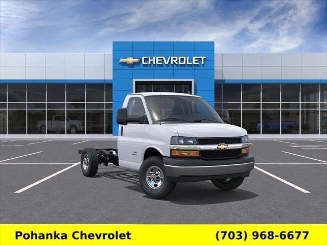 2026 Chevrolet Express Cutaway Work Van for sale in Chantilly, VA