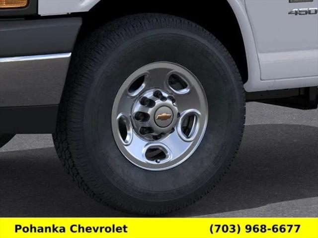 2026 Chevrolet Express Cutaway Work Van