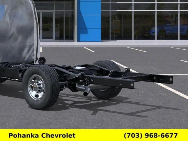 2026 Chevrolet Express Cutaway Work Van