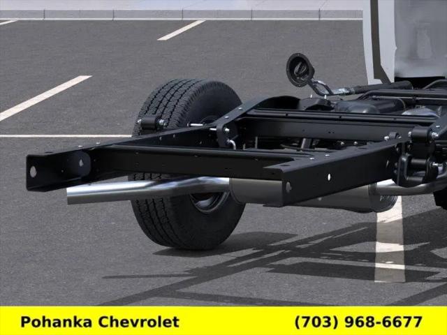 2026 Chevrolet Express Cutaway Work Van