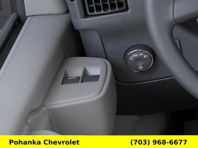 2026 Chevrolet Express Cutaway Work Van