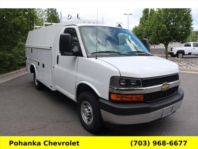 2026 Chevrolet Express Cutaway Work Van for sale in Chantilly, VA