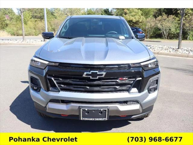 2026 Chevrolet Colorado Z71, 4WD