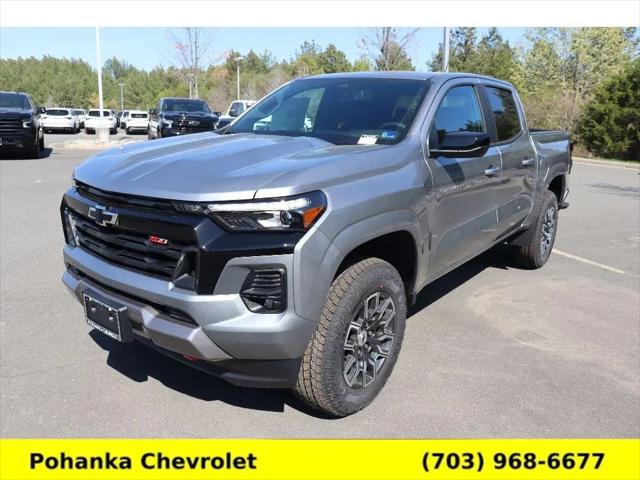 2026 Chevrolet Colorado Z71, 4WD