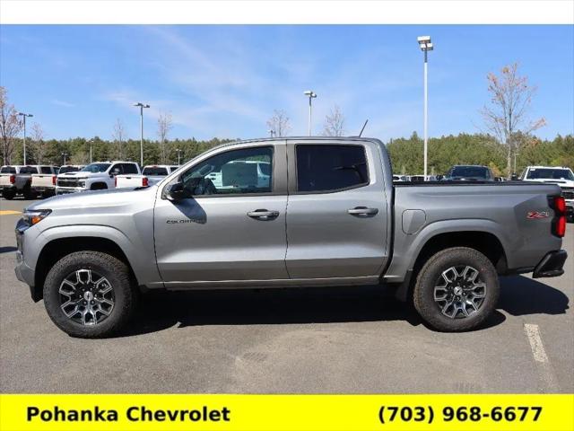 2026 Chevrolet Colorado Z71, 4WD