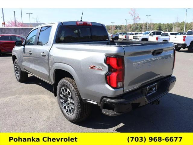 2026 Chevrolet Colorado Z71, 4WD