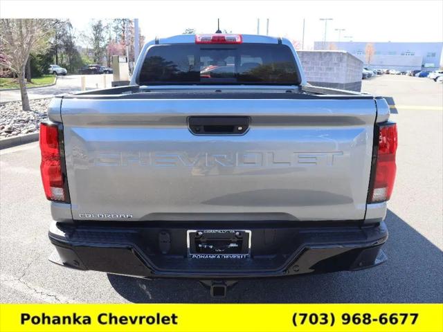 2026 Chevrolet Colorado Z71, 4WD