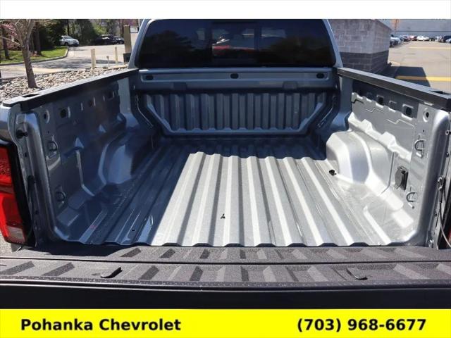 2026 Chevrolet Colorado Z71, 4WD