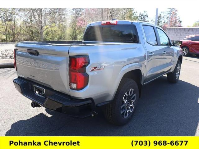 2026 Chevrolet Colorado Z71, 4WD