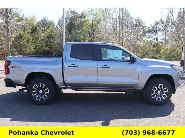 2026 Chevrolet Colorado Z71, 4WD