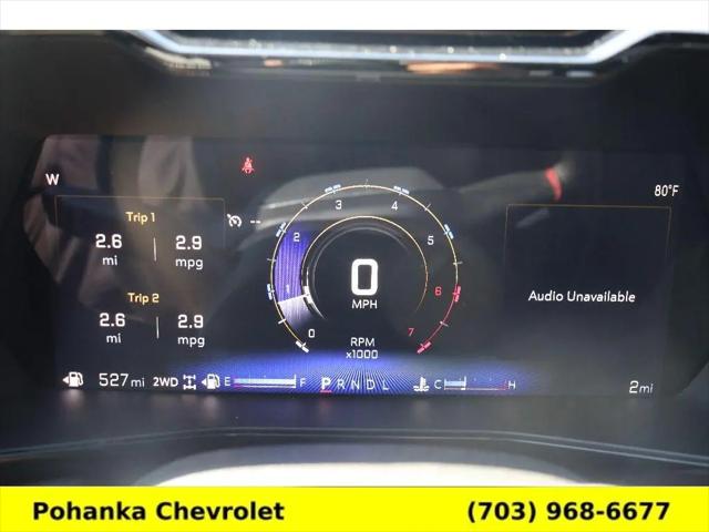 2026 Chevrolet Colorado Z71, 4WD