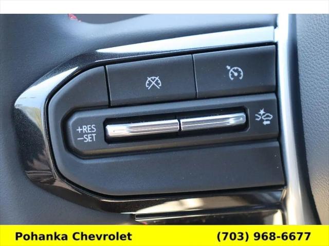 2026 Chevrolet Colorado Z71, 4WD