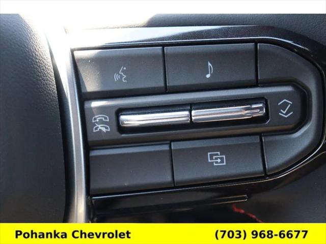 2026 Chevrolet Colorado Z71, 4WD