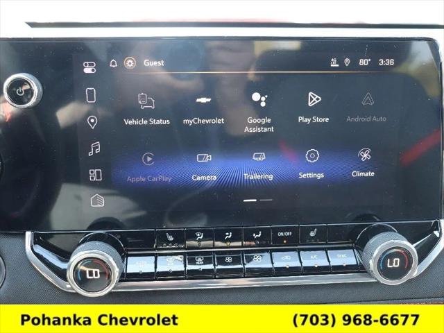 2026 Chevrolet Colorado Z71, 4WD