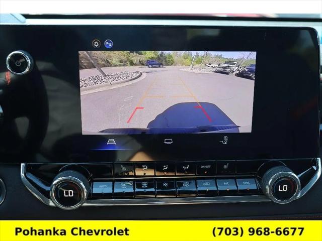 2026 Chevrolet Colorado Z71, 4WD