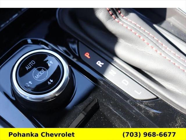 2026 Chevrolet Colorado Z71, 4WD