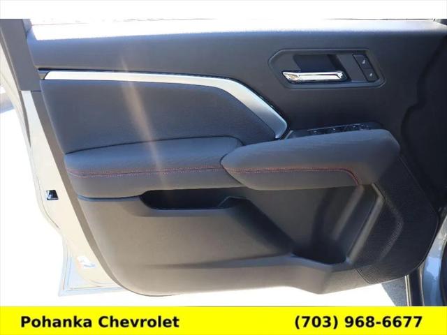 2026 Chevrolet Colorado Z71, 4WD