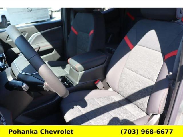 2026 Chevrolet Colorado Z71, 4WD
