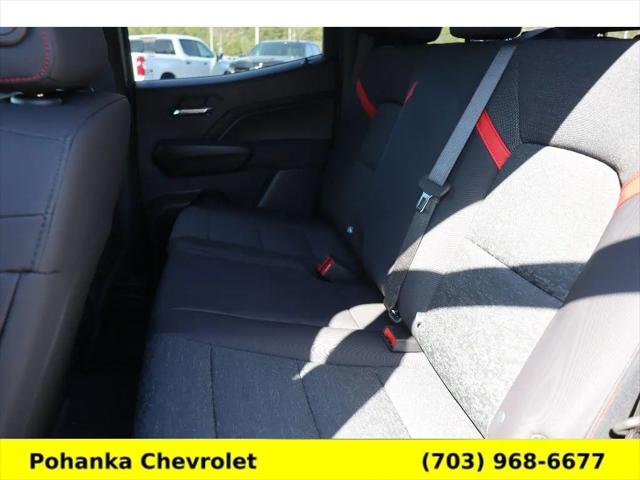 2026 Chevrolet Colorado Z71, 4WD