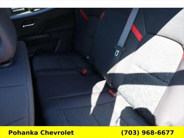 2026 Chevrolet Colorado Z71, 4WD