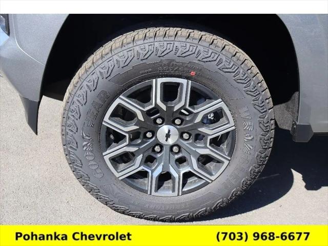 2026 Chevrolet Colorado Z71, 4WD