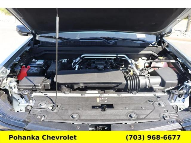 2026 Chevrolet Colorado Z71, 4WD