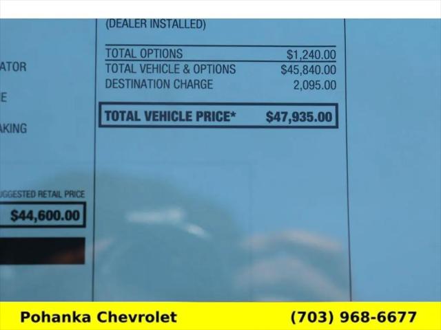2026 Chevrolet Colorado Z71, 4WD