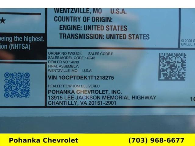 2026 Chevrolet Colorado Z71, 4WD