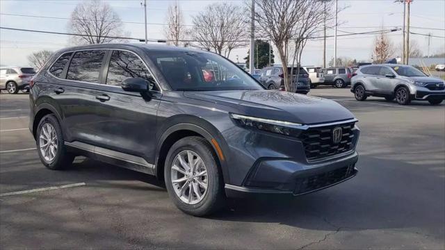 2026 Honda CR-V EX AWD