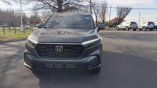 2026 Honda CR-V EX AWD