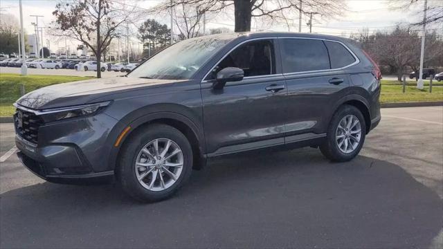 2026 Honda CR-V EX AWD