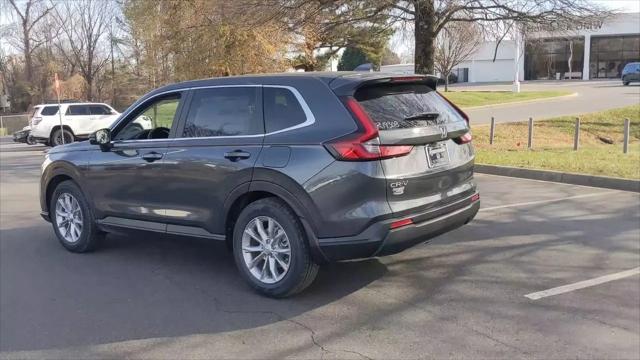 2026 Honda CR-V EX AWD