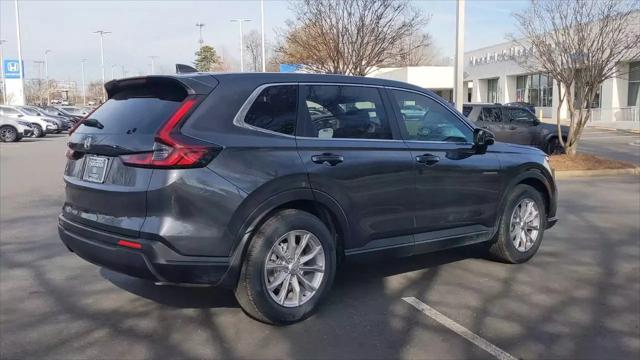 2026 Honda CR-V EX AWD