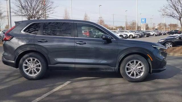 2026 Honda CR-V EX AWD