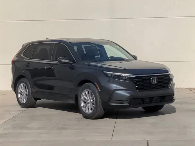 2026 Honda CR-V EX AWD