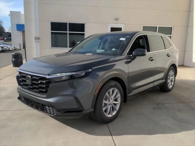 2026 Honda CR-V EX AWD