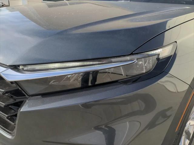 2026 Honda CR-V EX AWD