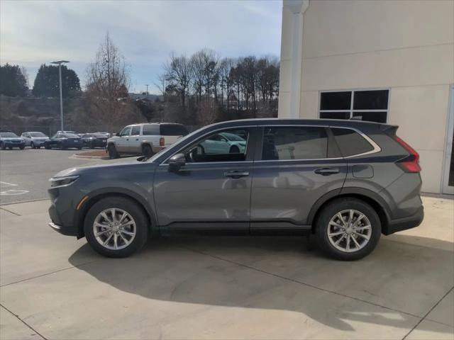 2026 Honda CR-V EX AWD