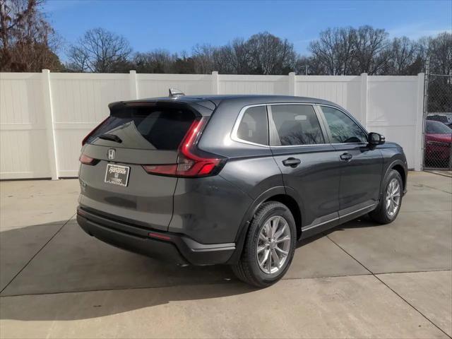2026 Honda CR-V EX AWD