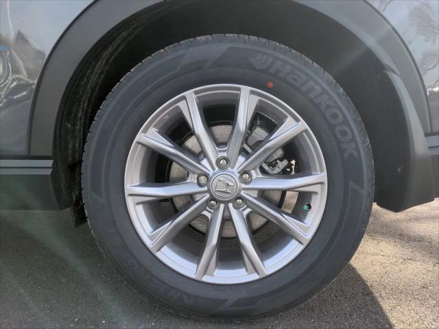 2026 Honda CR-V EX AWD