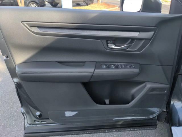 2026 Honda CR-V EX AWD
